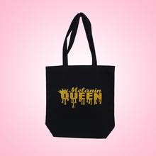 Load image into Gallery viewer, Melanin Queen Tote Bag
